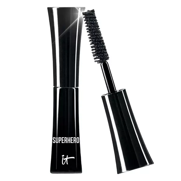 IT Cosmetics Superhero Volumizing Mascara Super Black 5ml