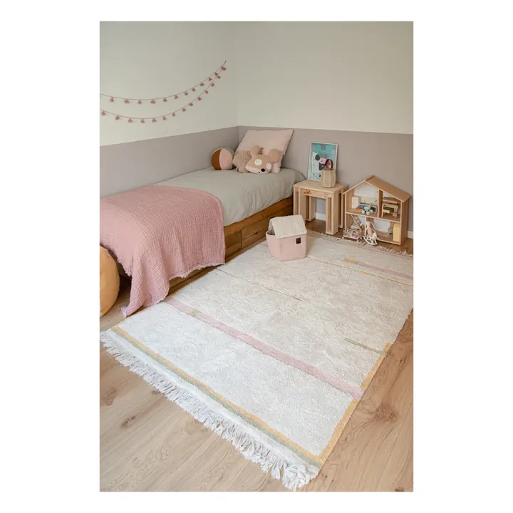 Lorena Canals Tapis Lanes | Beige Nude
