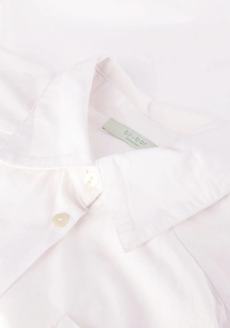 BY-BAR witte by-bar blouse florien blouse