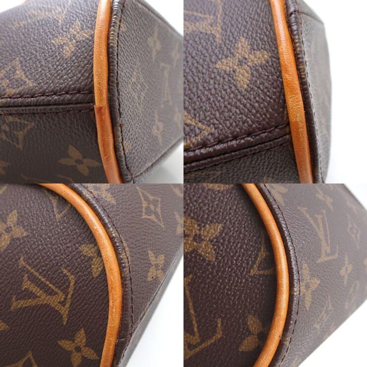 Louis Vuitton Vintage Louis Vuitton Ellipse Brown