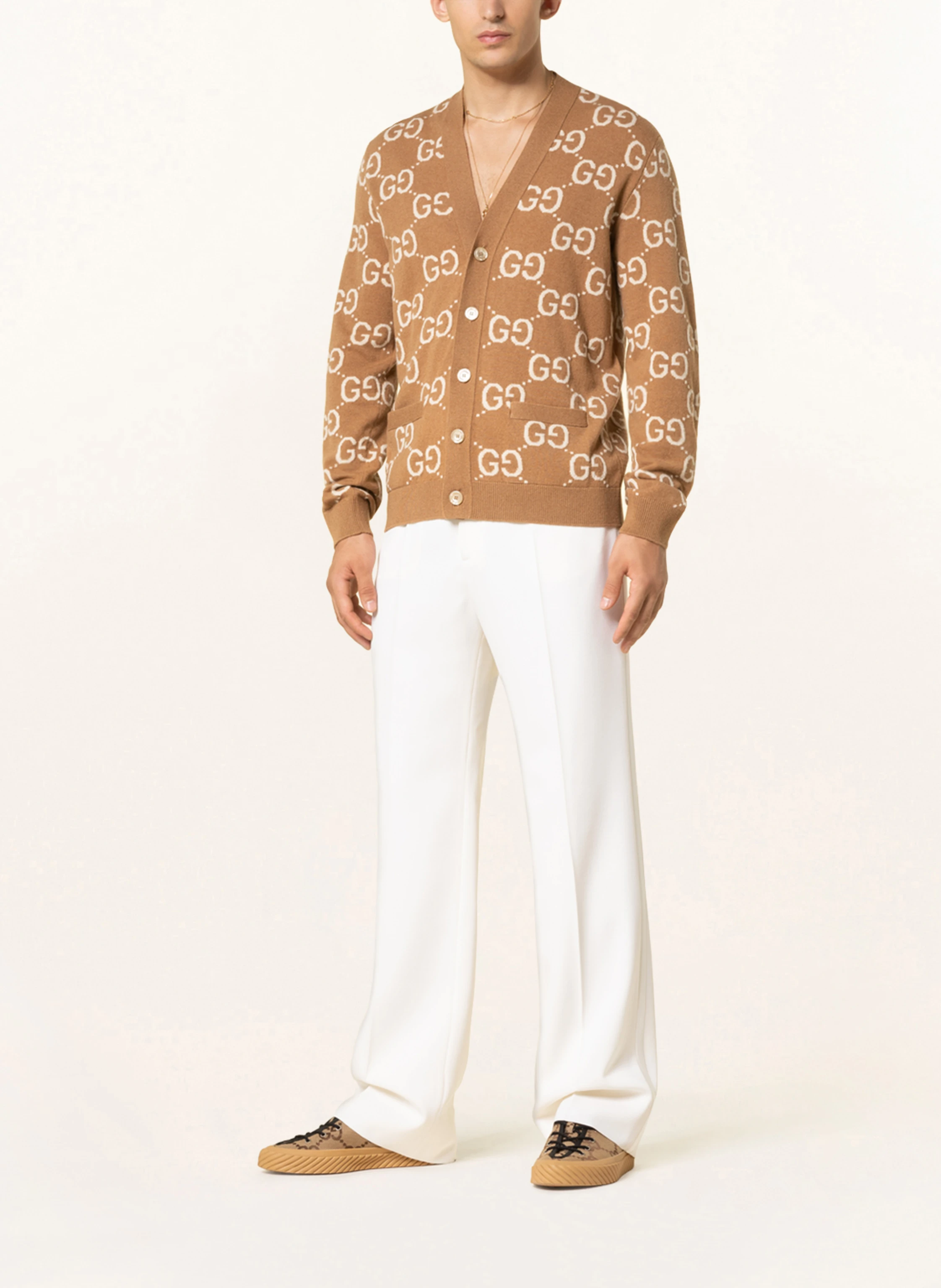 GUCCI Strickjacke