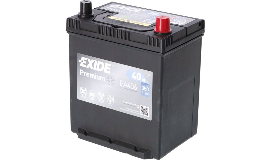 Batteri 12V 40Ah