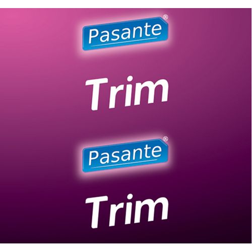 Pasante *Trim* (Closer Fit)
