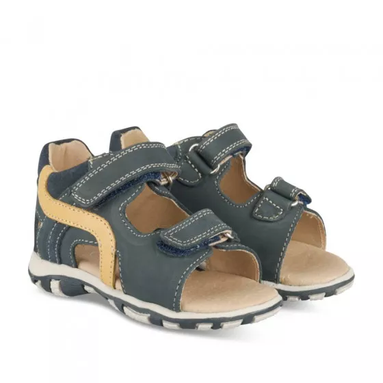 Sandales BLEU MEGIS KIDS