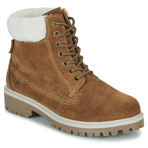 Casual Attitude - EPSILON - Marron foncé