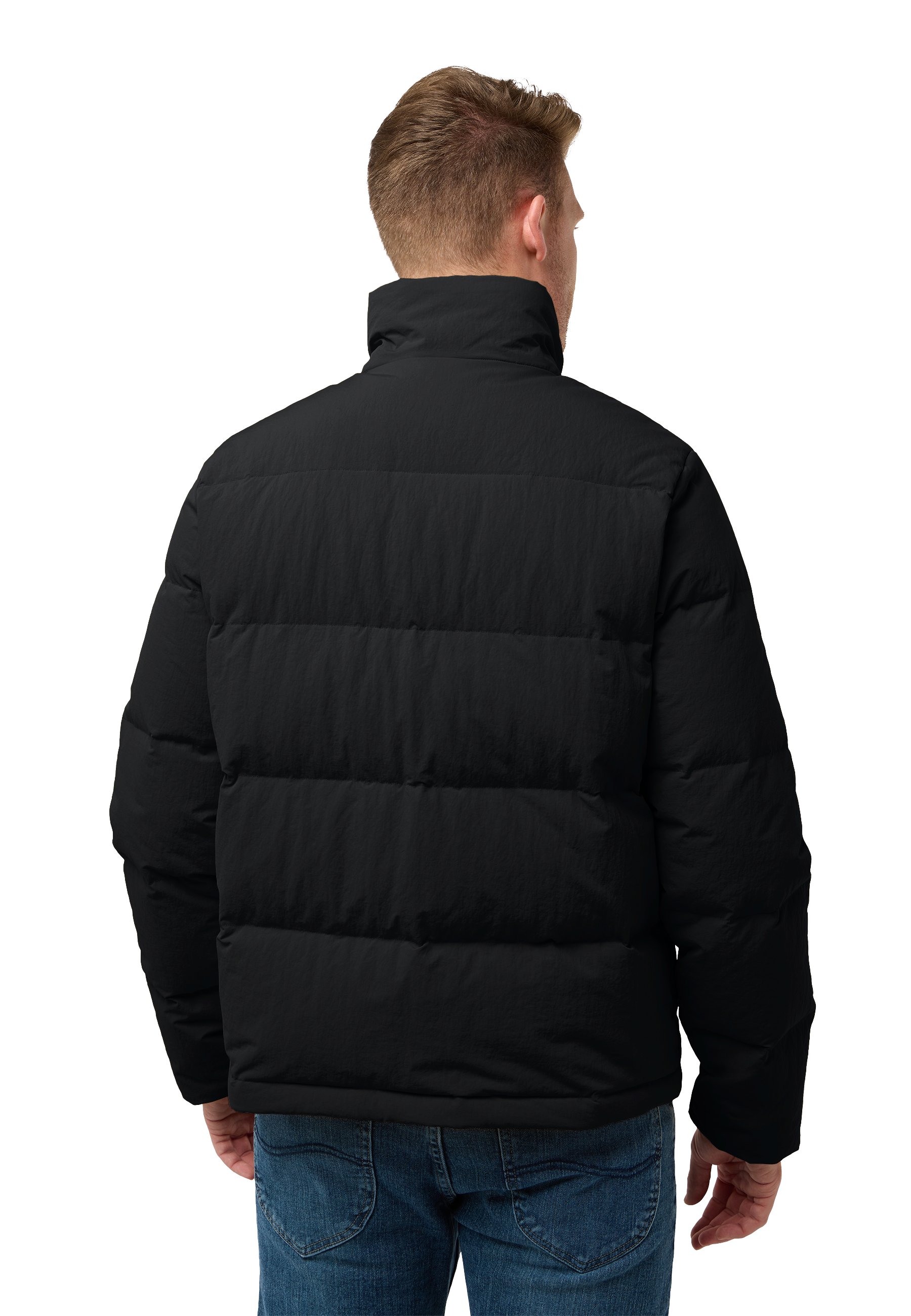 Jack Wolfskin Daunenjacke »NORDLICHT JACKET« Wärmend, winddicht, Daunenjacke