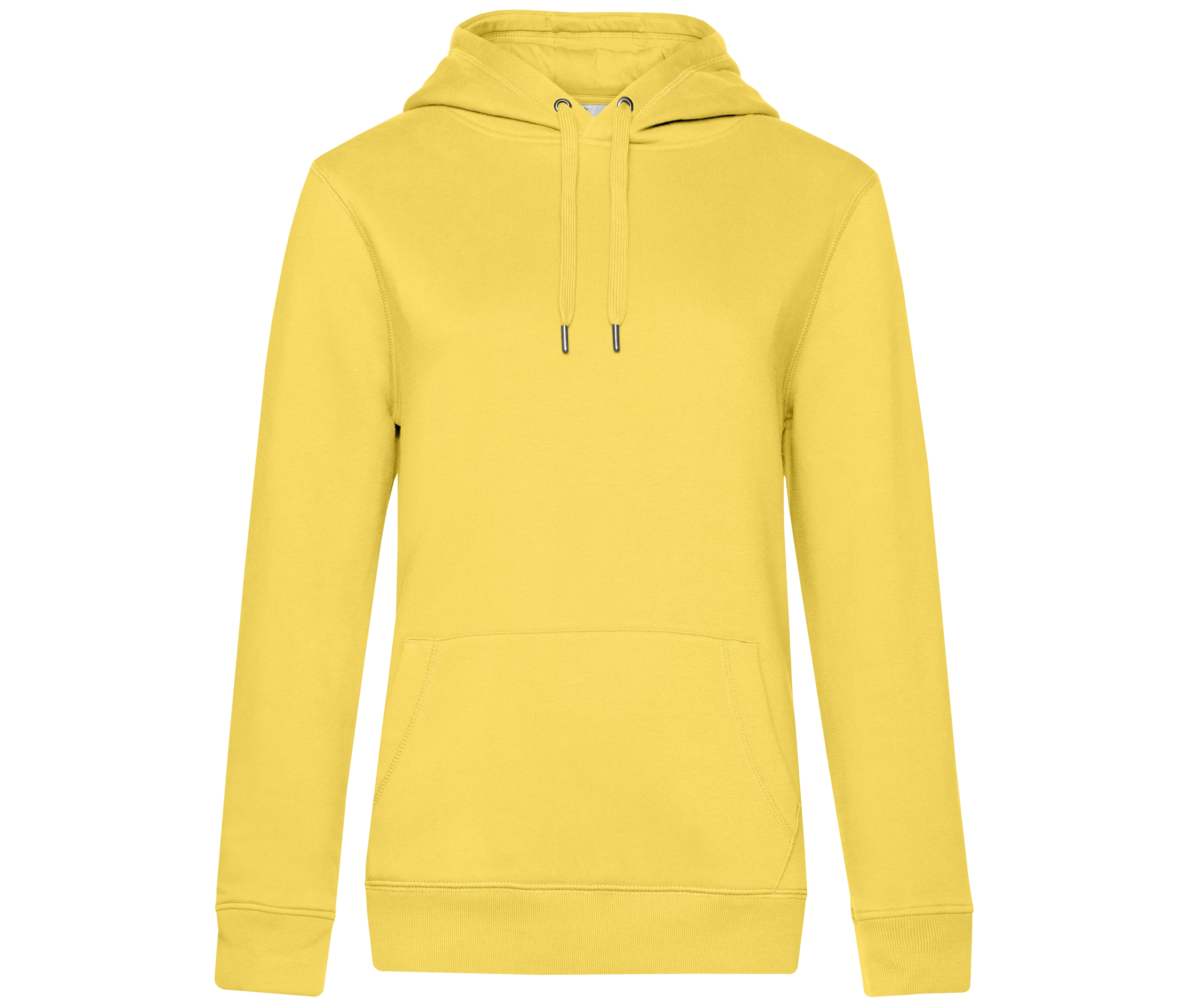 B&C BCW02Q - Sweat à Capuche Confort Reine Moderne