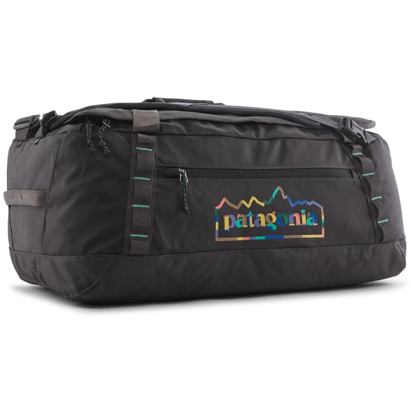 Duffel PATAGONIA BLACK HOLE DUFFEL 55L UNITY FITZ: INK BLACK