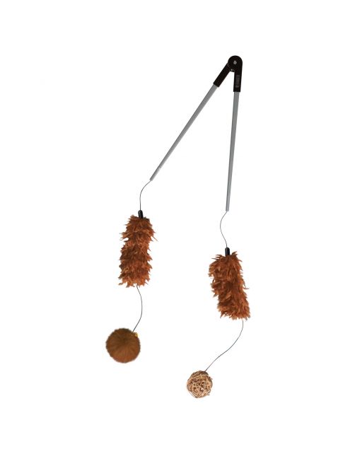 Kong Teaser Tweezerz Assorted - Kattenspeelgoed -