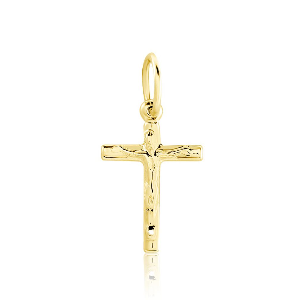 Pendentif Jannel Or Jaune
