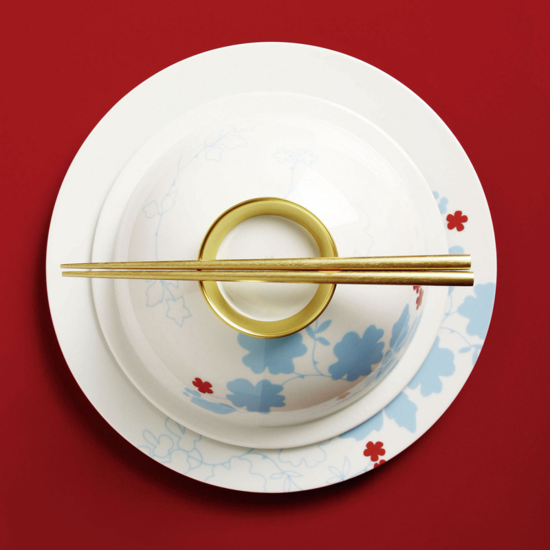 MY CHINA! · EMPEROR'S GARDEN