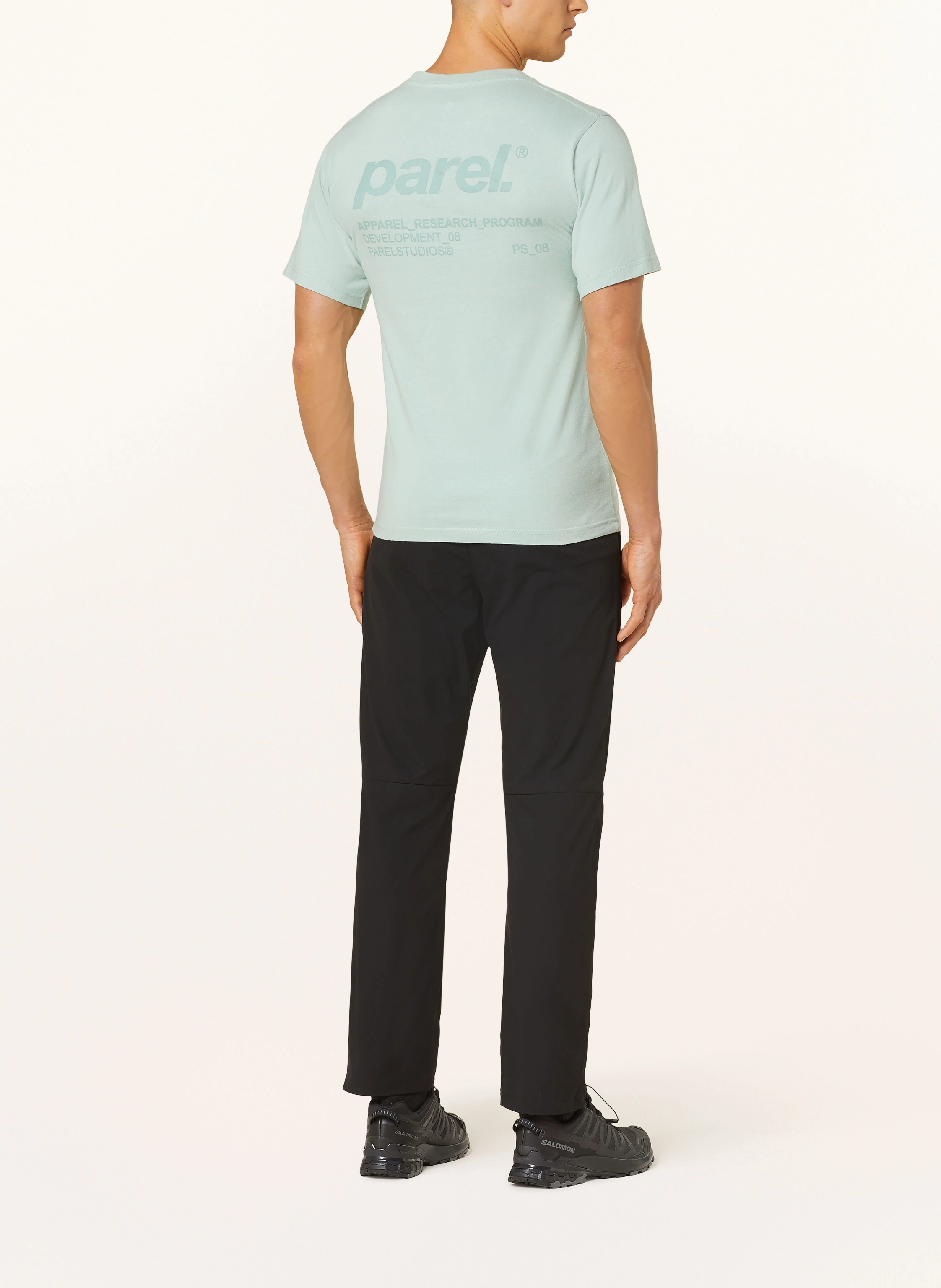 parel. T-Shirt