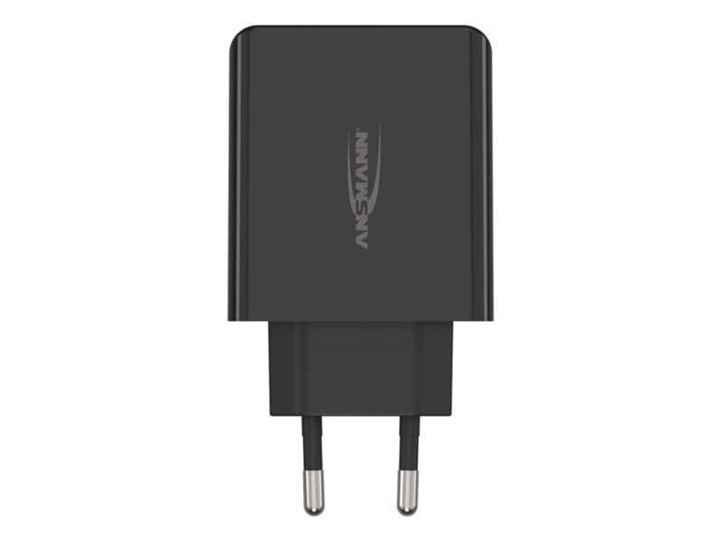 Ansmann USB-Wandladegerät Home Charger HC430, 4x USB, 30 W, Leistungsstarker Indoor USB-Ladeadapter