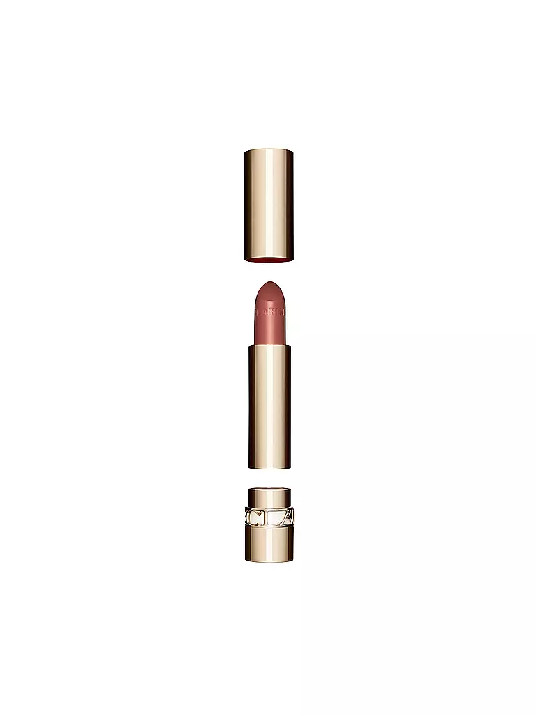 CLARINS Lippenstift - Joli Rouge Refill (757 Nude Brick) dunkelrot