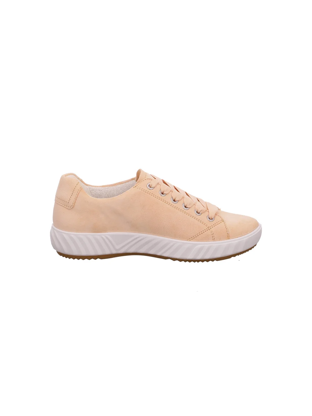 Schnürschuh Avio apricot