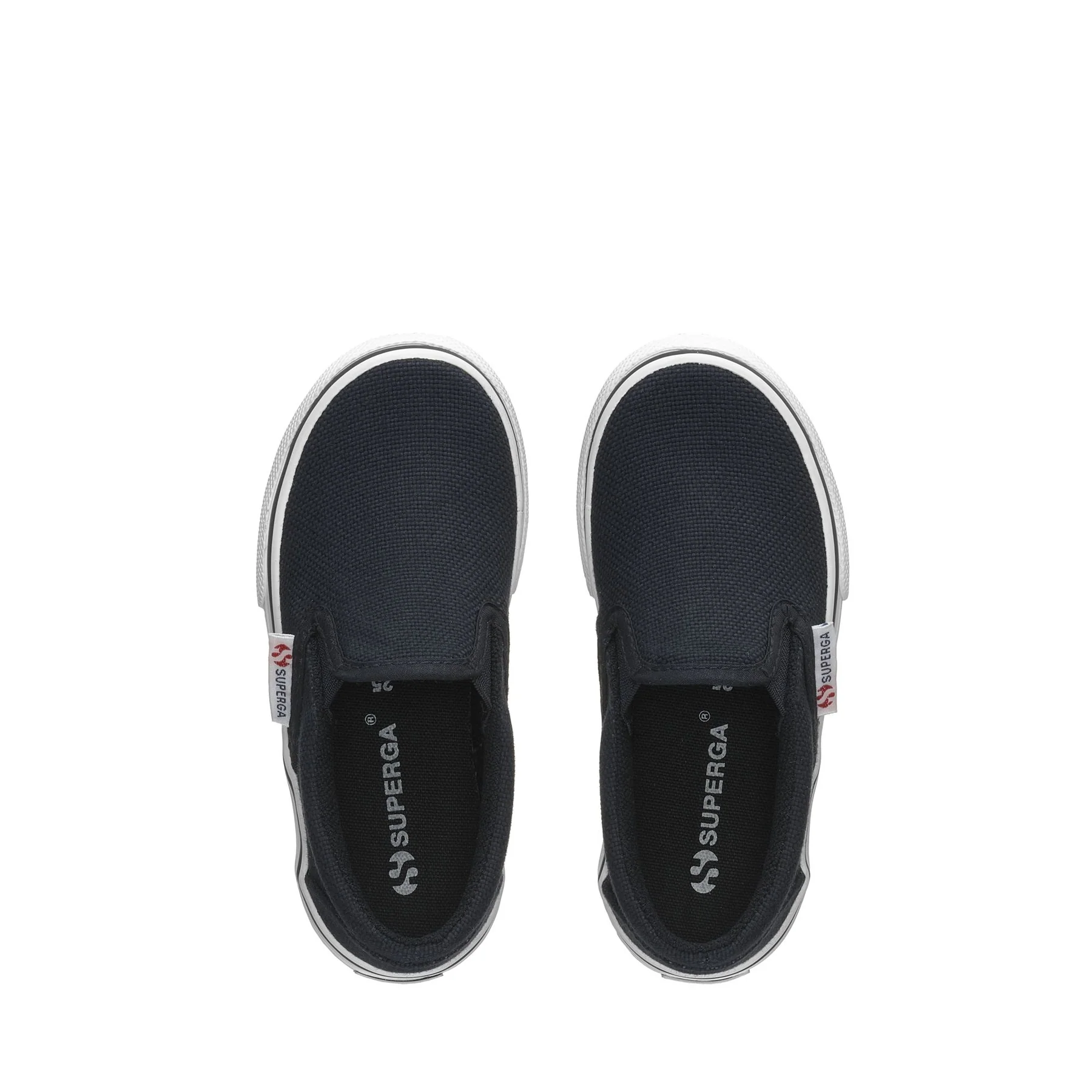 2311 KIDS SLIP-ON-BLUE NAVY