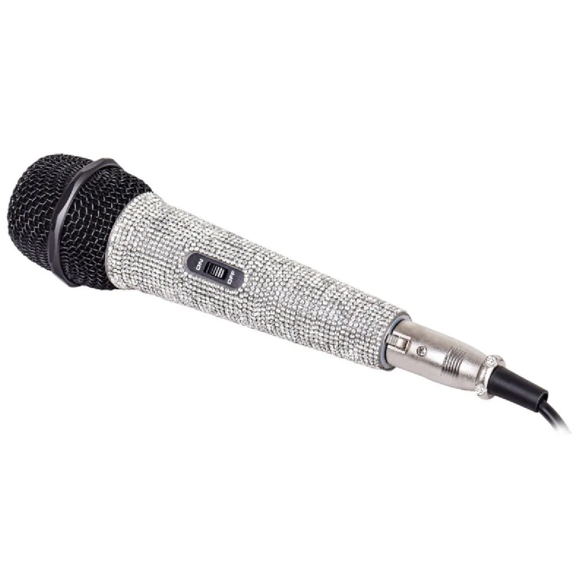 Microphone Dynamique Trevi