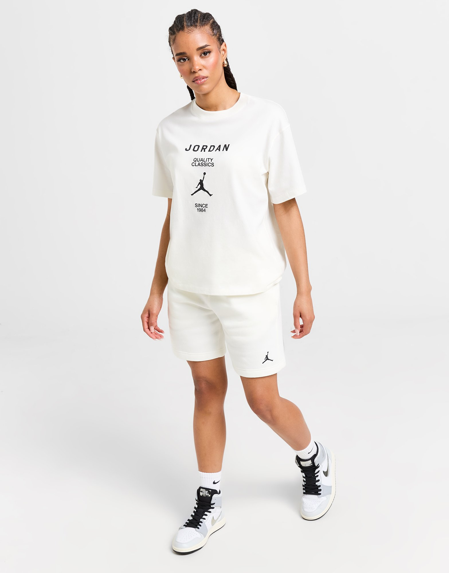 Jordan Short Brooklyn Femme