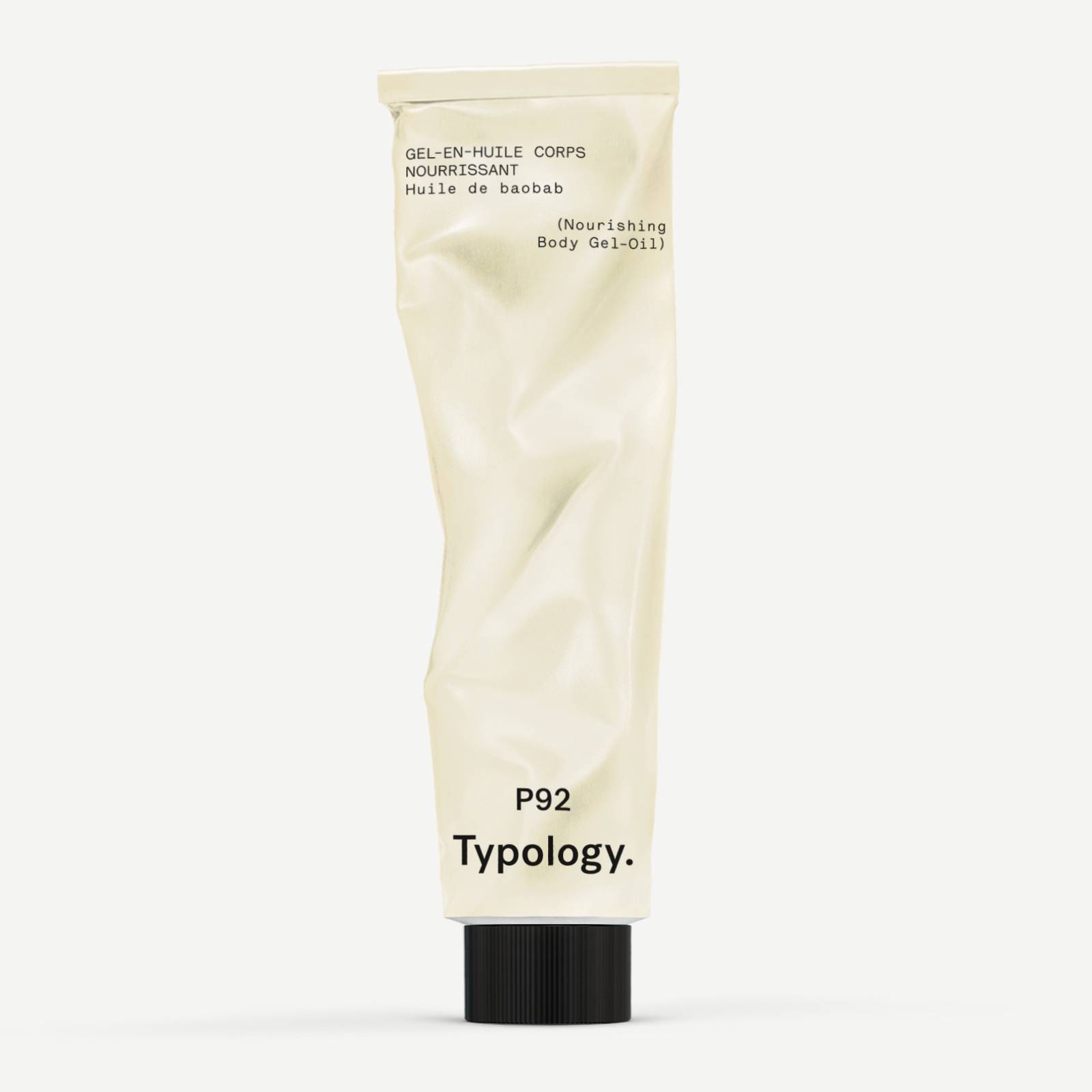 P92 - Gel-en-huile vergetures<br>à l'huile de baobab