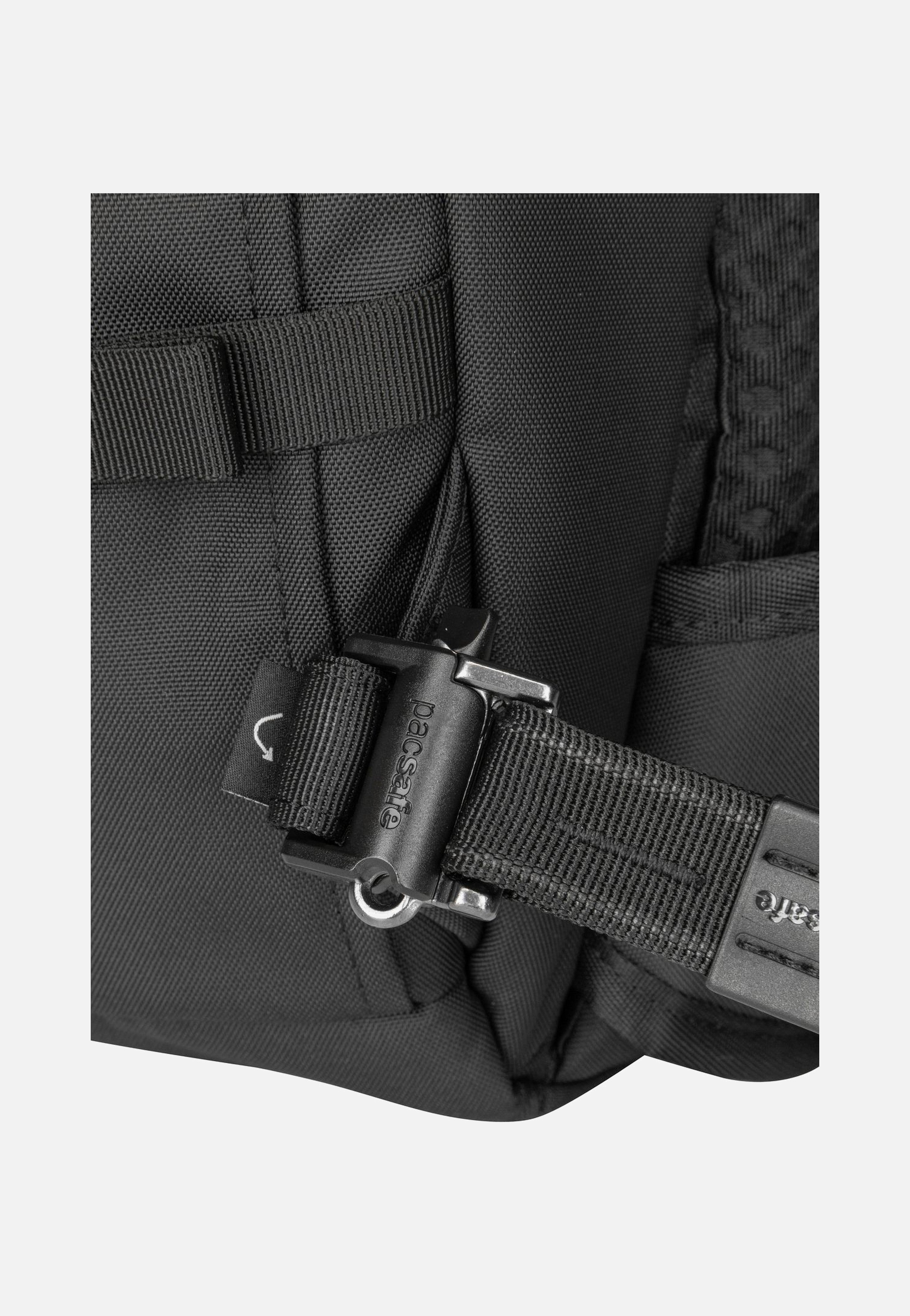 EXP45 Carry-On Travel Black - Reiserucksack