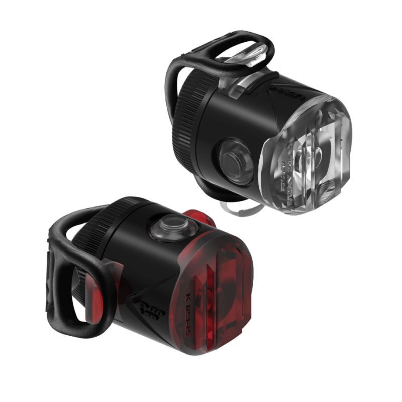 Femto USB Drive - Paire - Set lampes vélo
