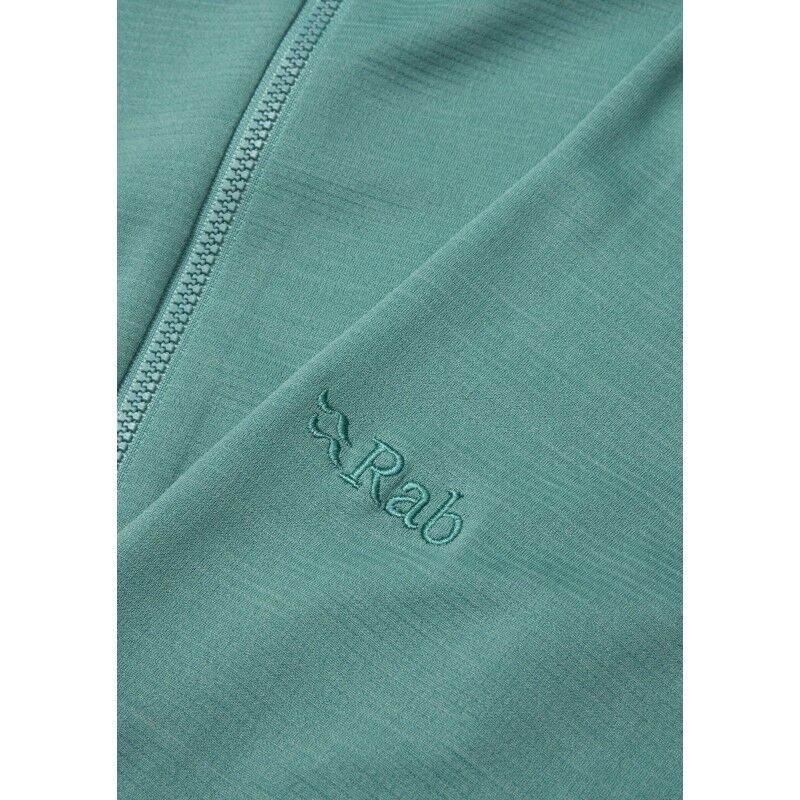 Planar Hoody - Polaire femme