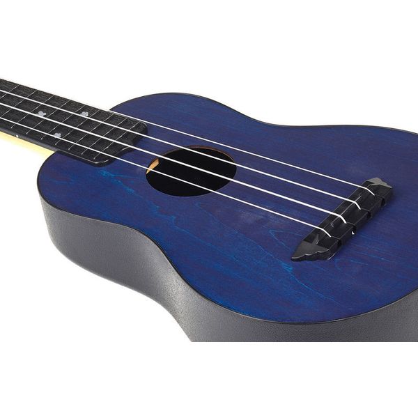 Flight TUS35 Travel Ukulele Blue