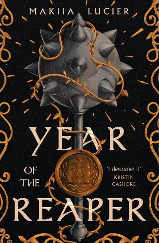 Year of the Reaper (Paperback)