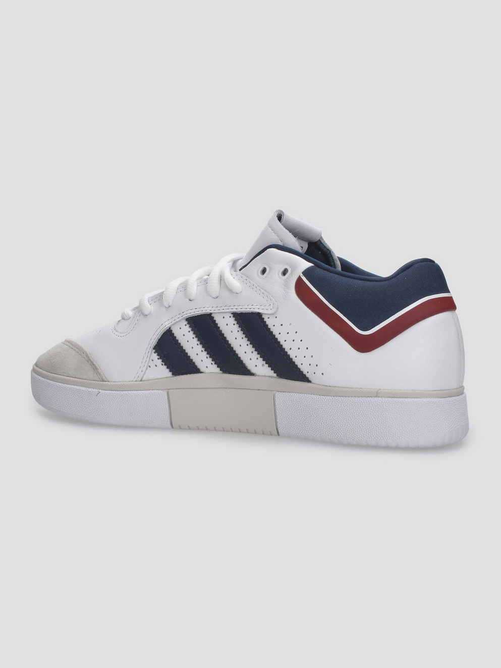 adidas Skateboarding Tyshawn Skate Shoes ftwwht/collegiate navy/gr