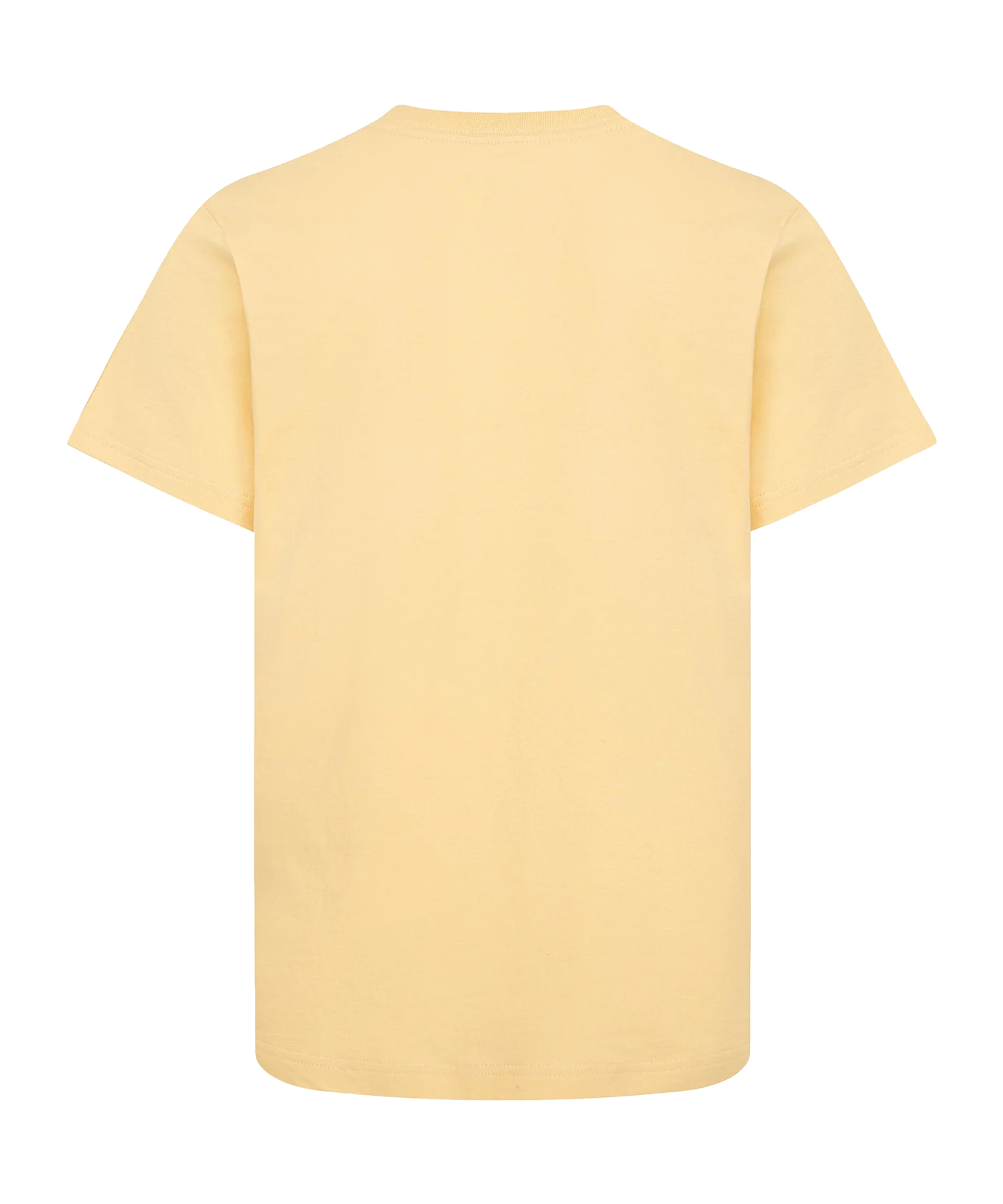 Jordan With Tags T-Shirt Kids Orange FN5U