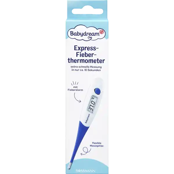 Express Fieberthermometer