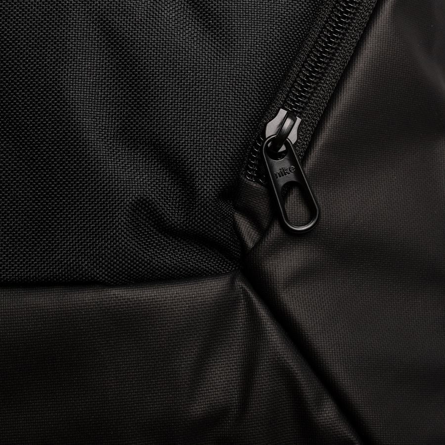 Nike Sac de Sport Academy Team Duffel Petit - Noir/Blanc