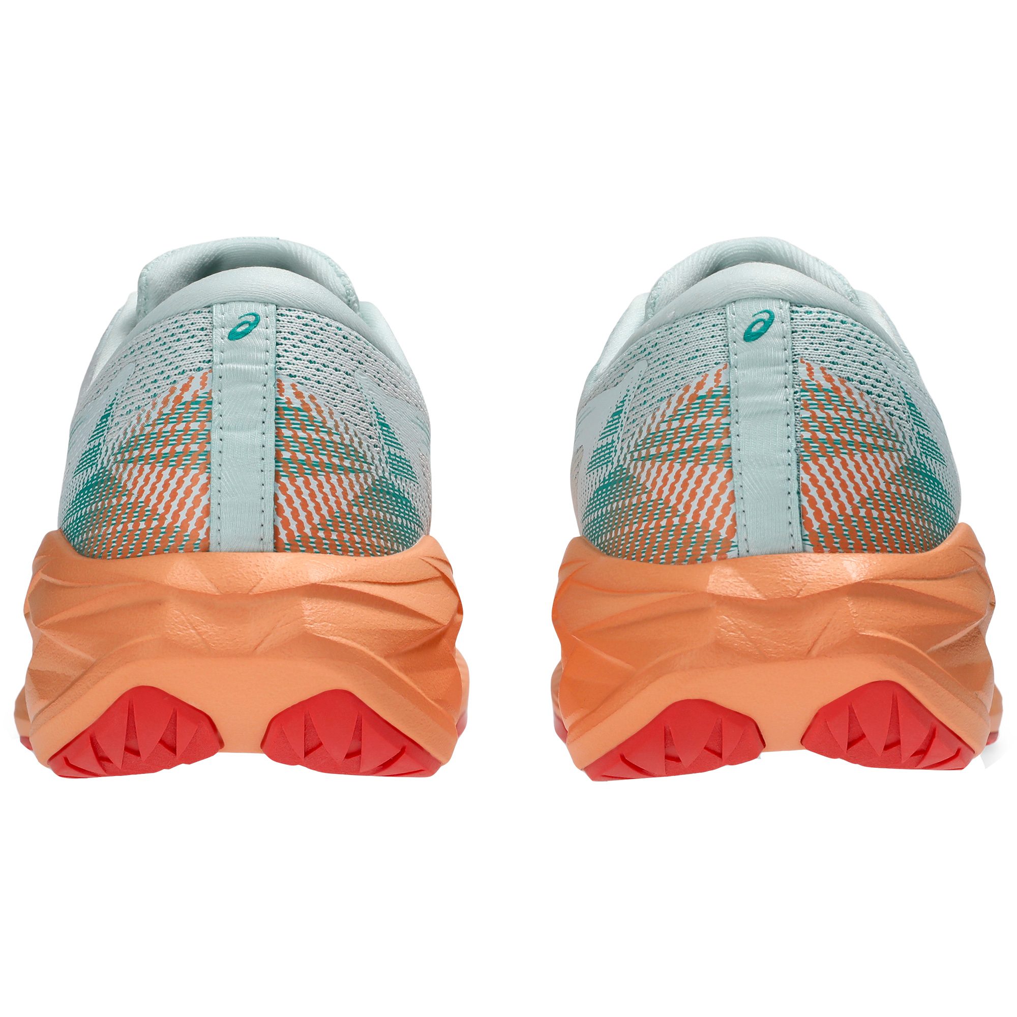ASICS Novablast 5 GS Laufschuhe Kinder soothing sea