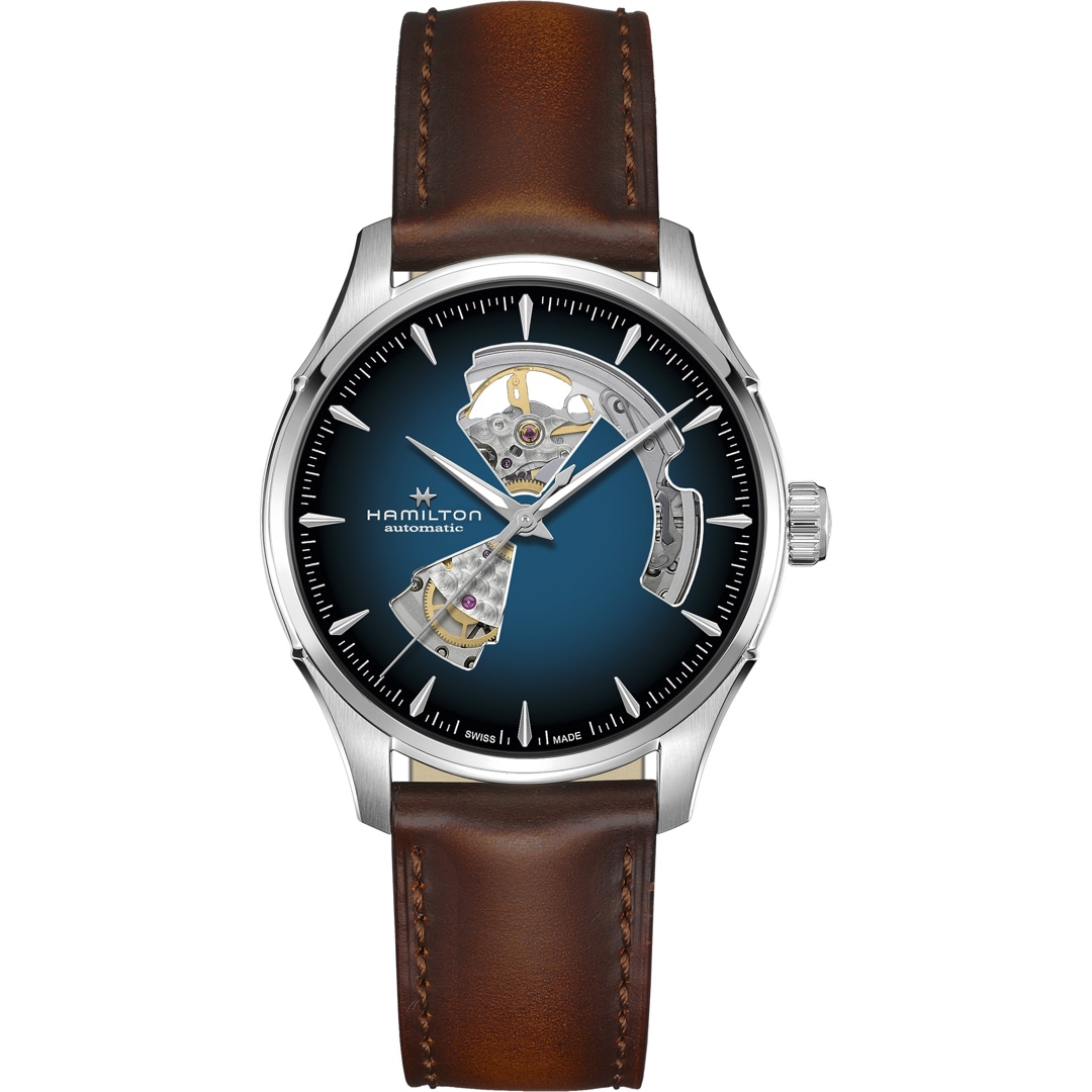 Hamilton Jazzmaster Open Heart 40mm
