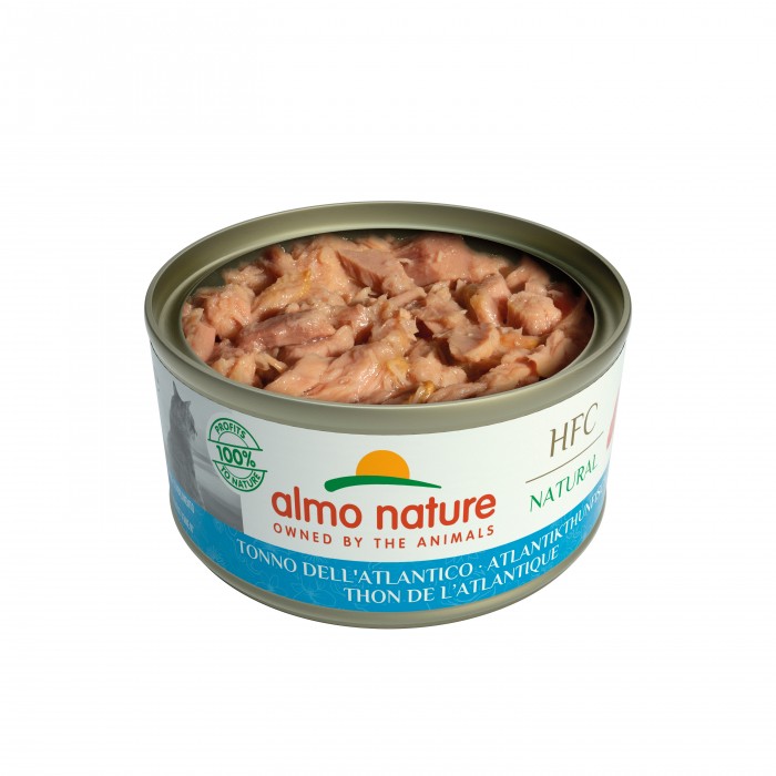 Almo Nature Pâtées Chat Adulte – HFC Natural - 24 x 70g