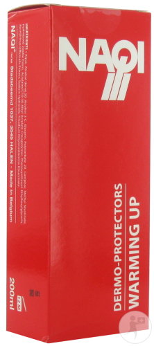 Naqi Warming Up Gel 200ml