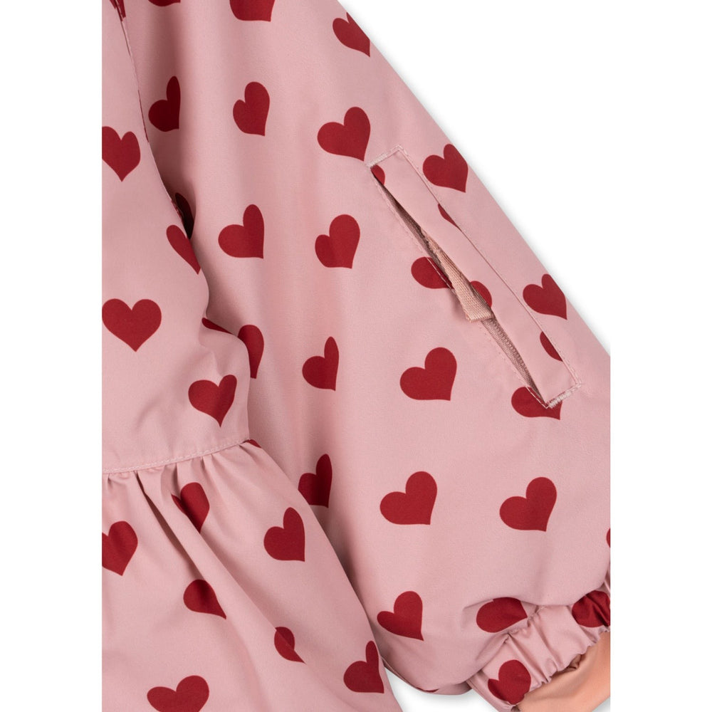 Køb Konges Sløjd Amour Pink Mismou Flæse Jakke