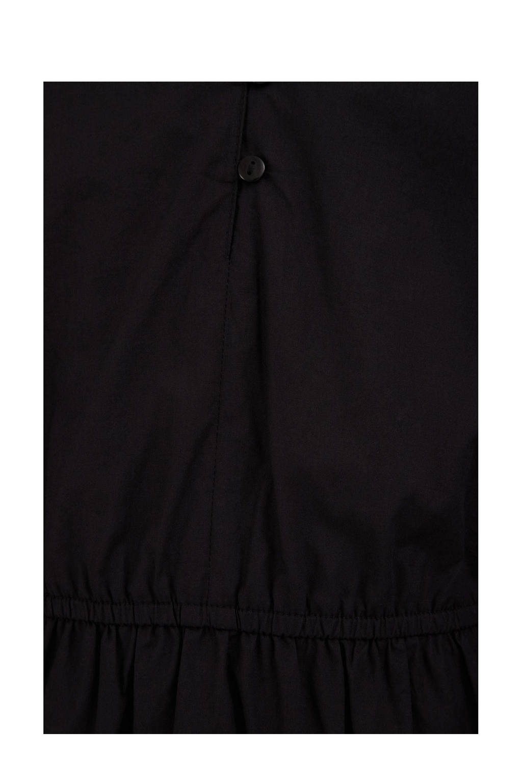 WE Fashion jurk zwart