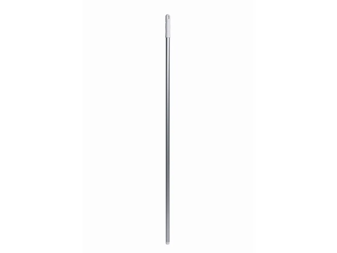 Skaft med gevind, Vikan, 130,5cm, Ø2,2cm, stål