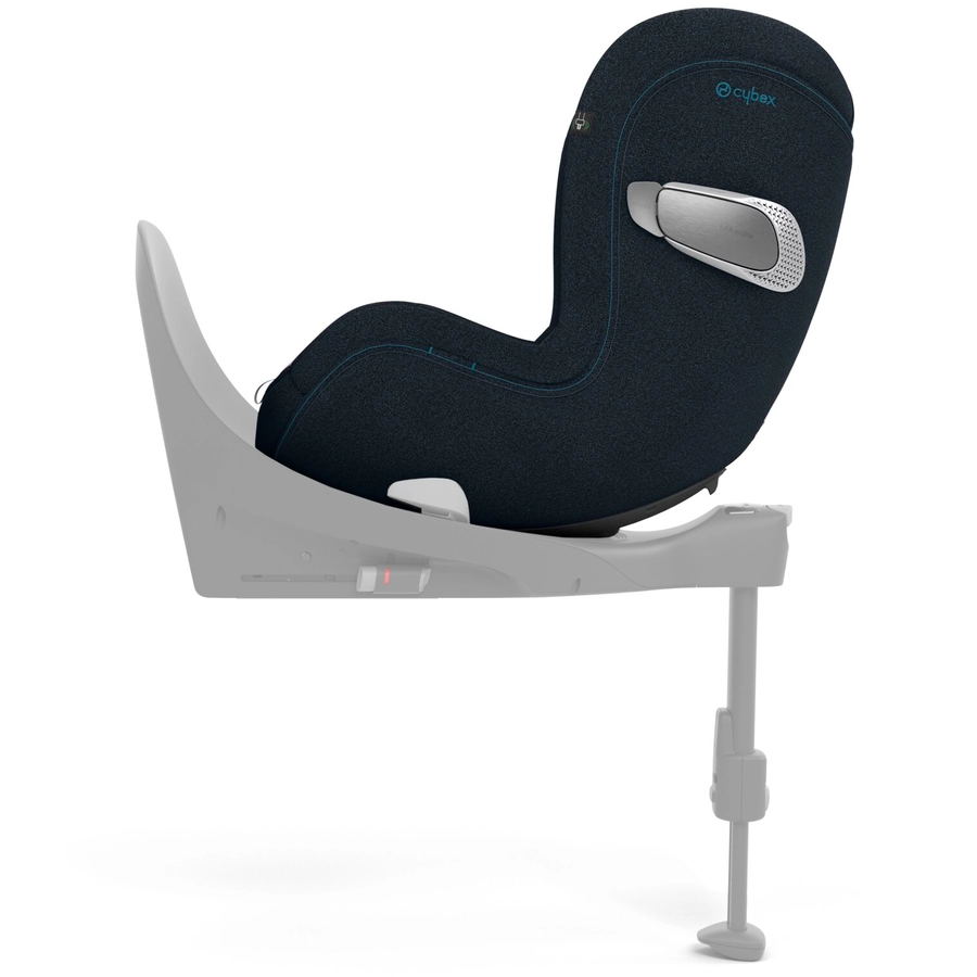 cybex PLATINUM Kindersitz Sirona T I-Size Plus Nautical Blue