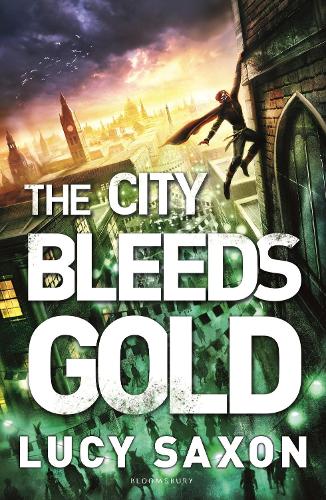 The City Bleeds Gold (Paperback)