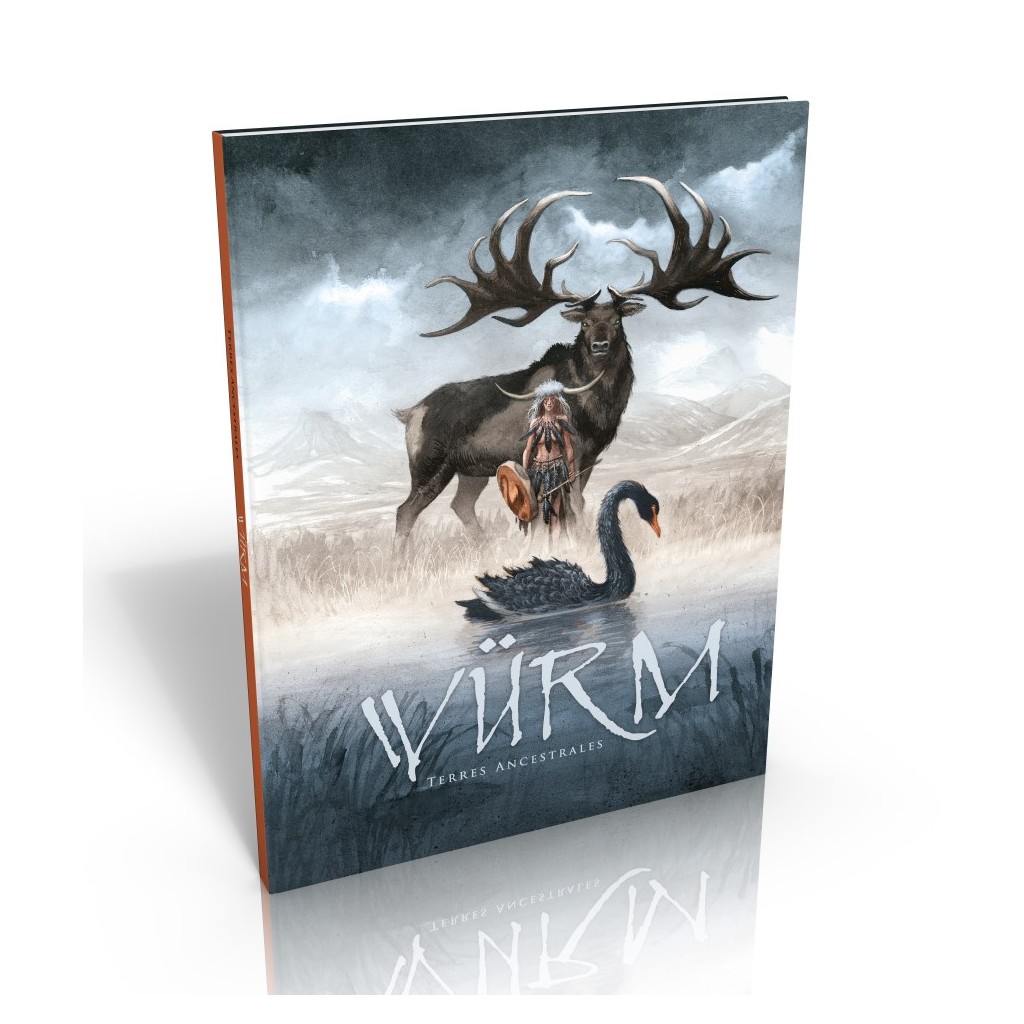 Würm 2e Edition - Terres Ancestrales