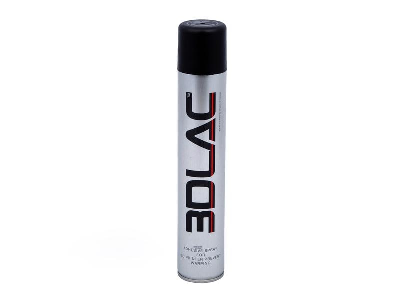 3DLAC Sprühkleber 3DLAC Leimspray Dose 400 ml Sprühkleber für perfekte Haftung auf dem Druckbett