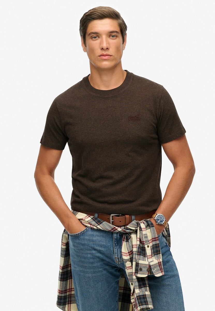 Camiseta SUPERDRY Essential Logo