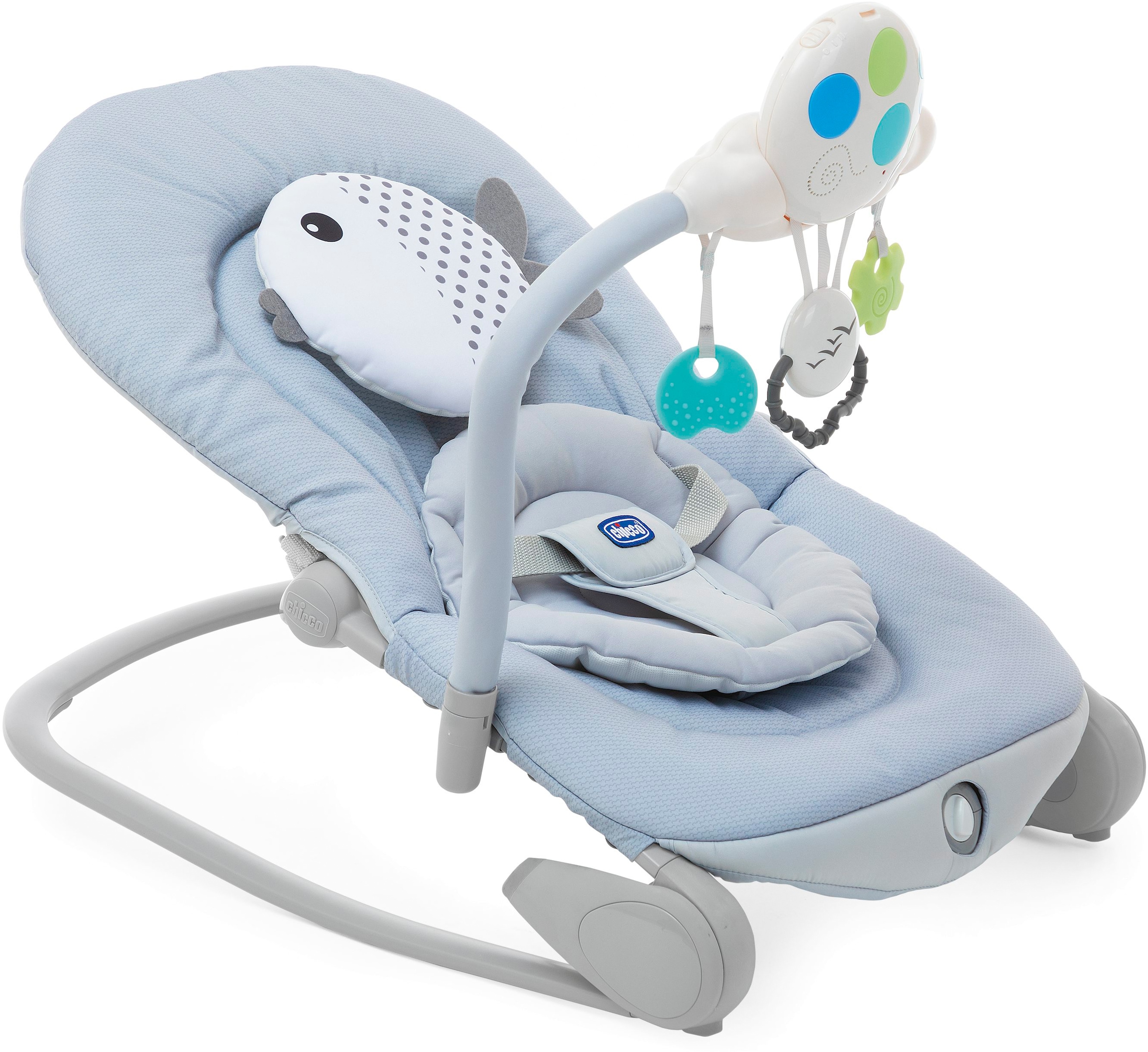 Chicco Babywippe »Balloon, Dots« bis 18 kg