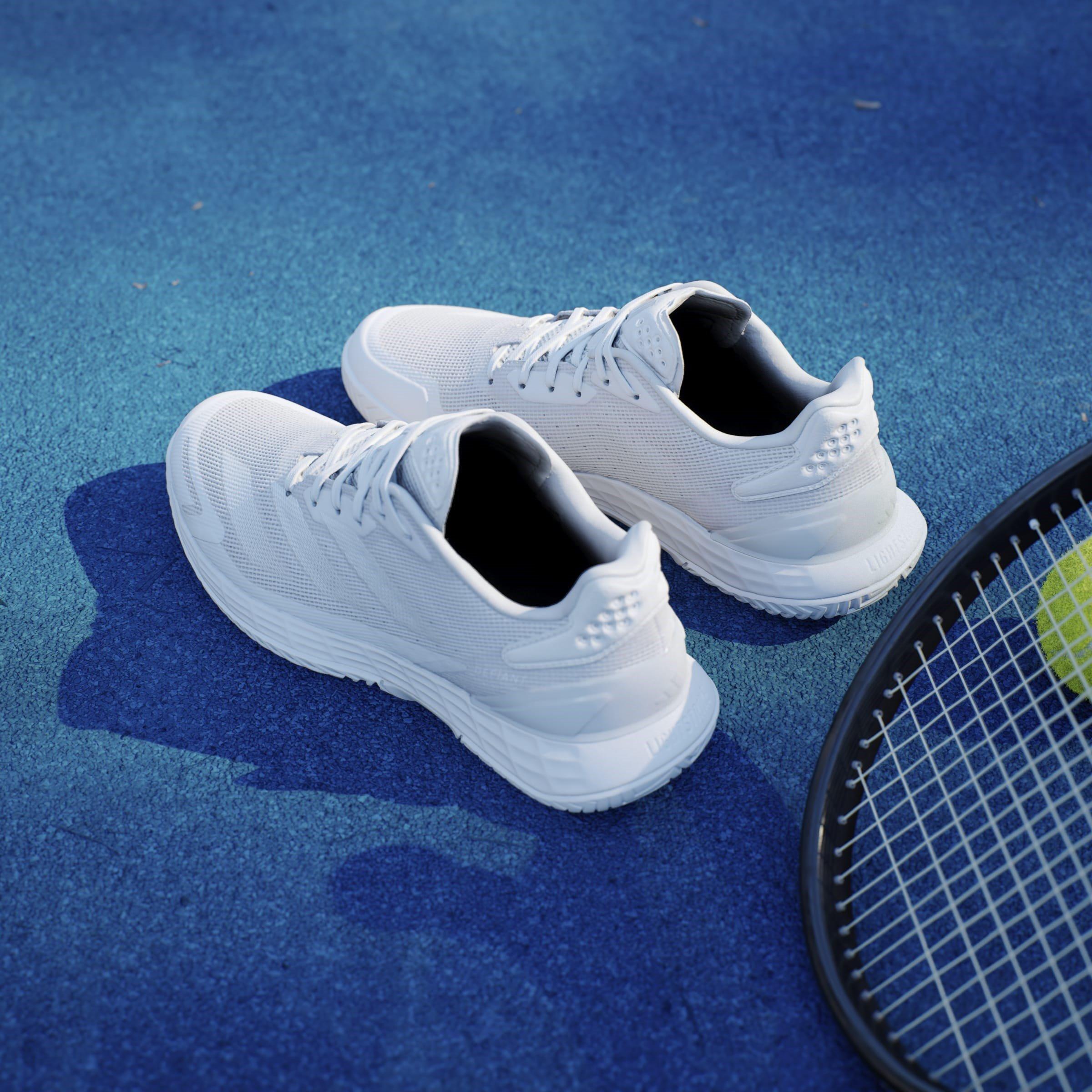adidas Defiant Speed 2 Tennis Shoes Womens