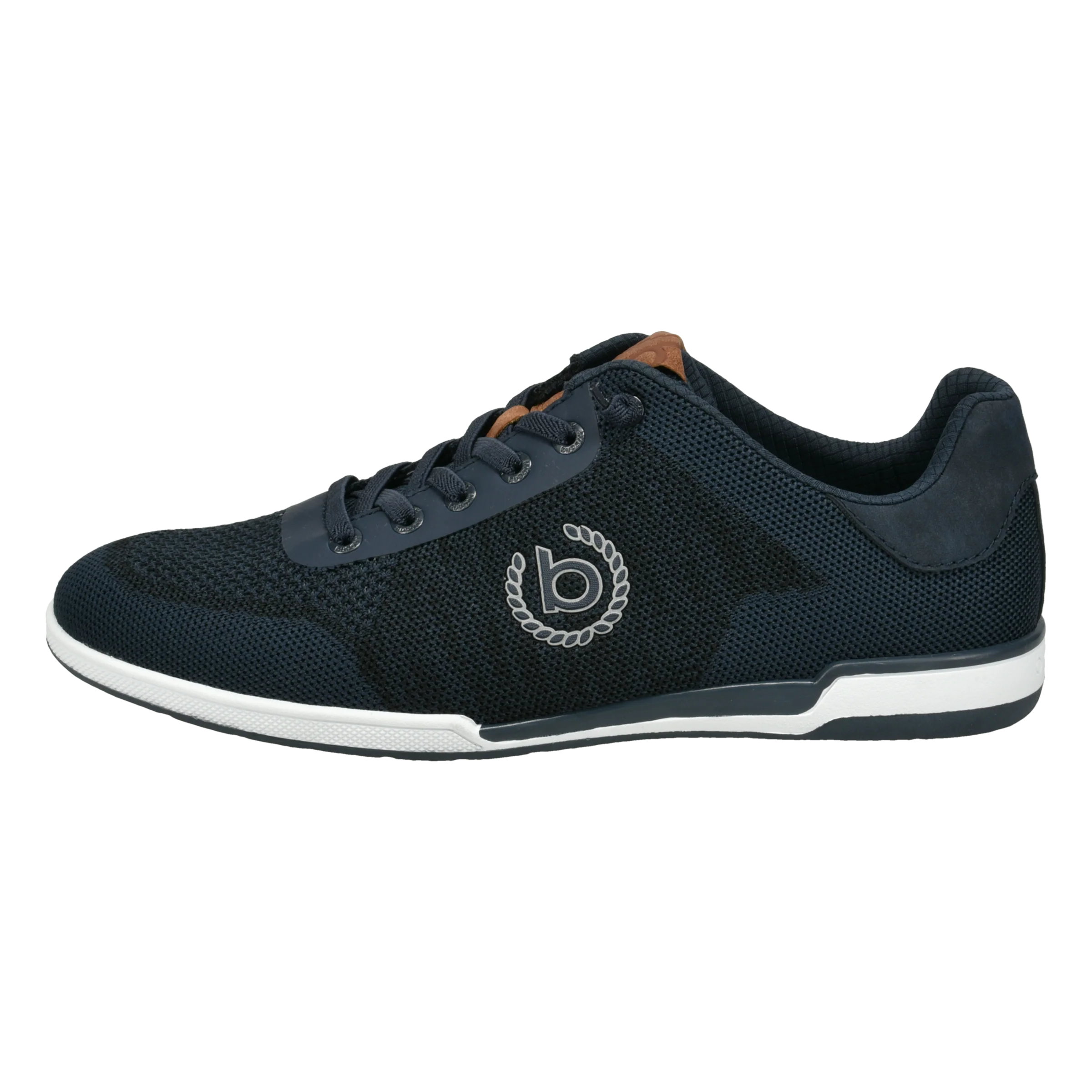 Sneaker dunkelblau