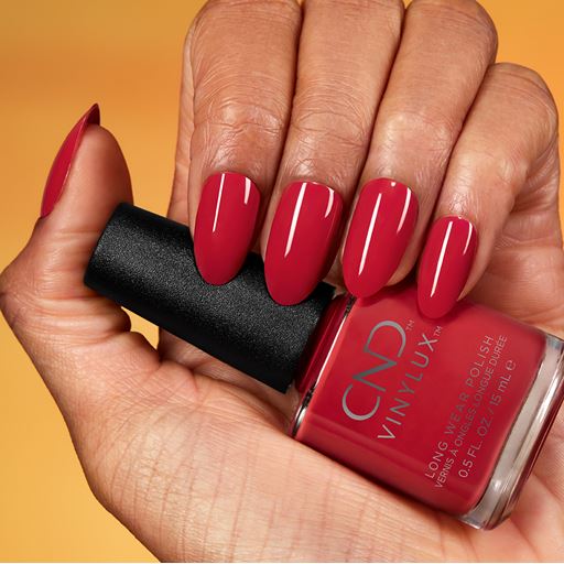 CND Vinylux Nail Polish, 385 Soft Flame