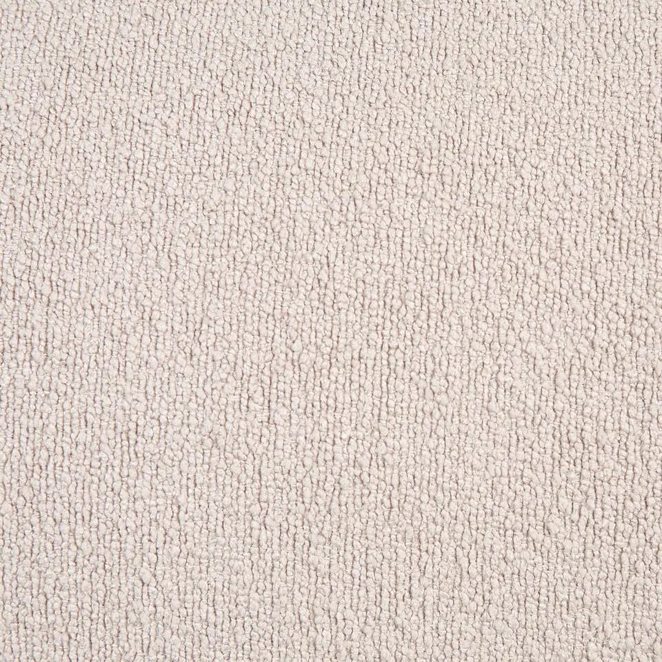CHEVANNES - Chaise longue - Beige - Polyester