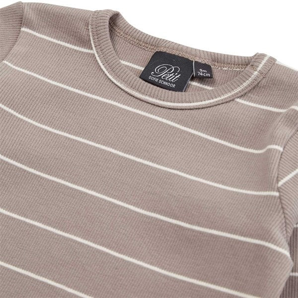 Køb Sofie Schnoor Warm Grey Bluse